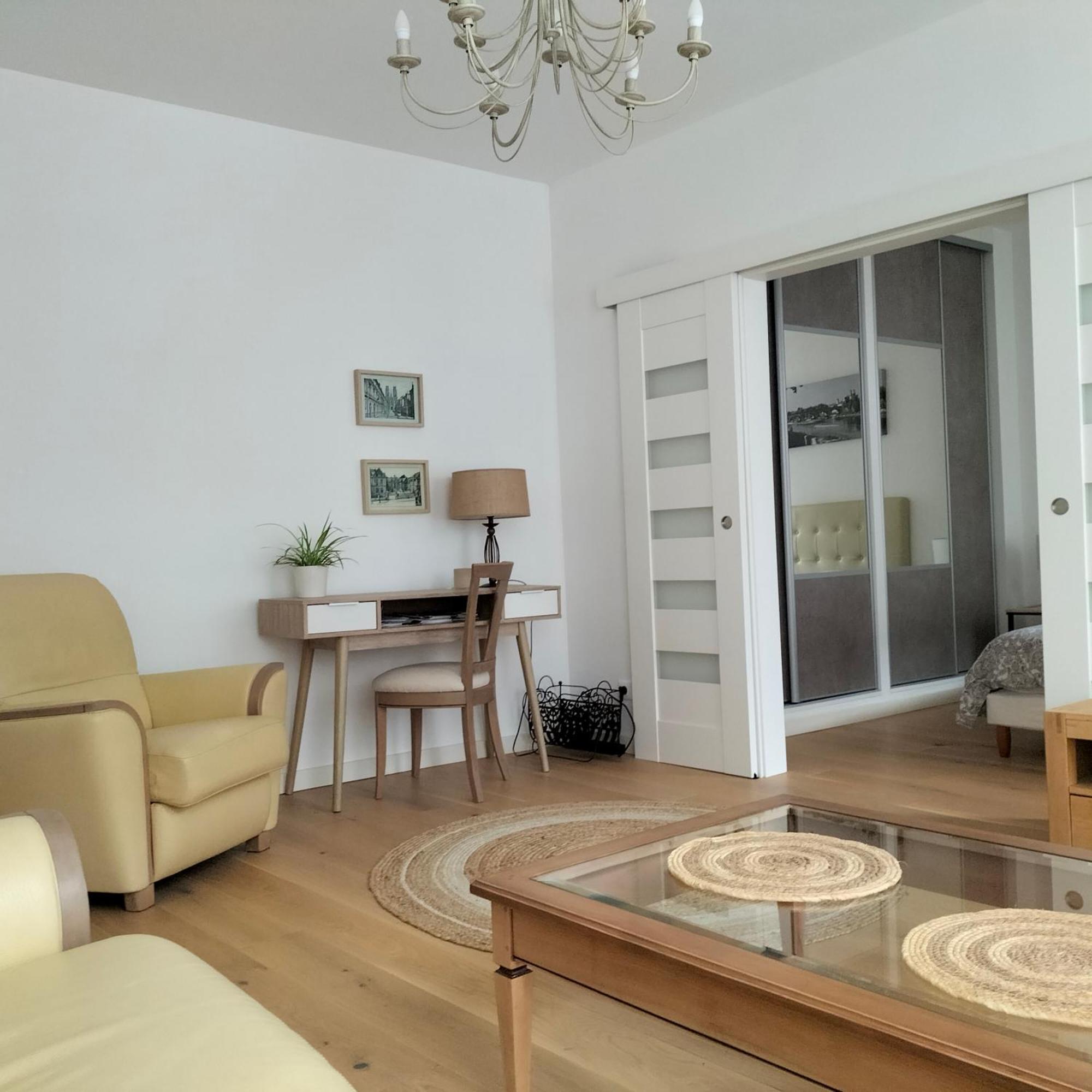 Appartement Salamandre Орлеан Экстерьер фото