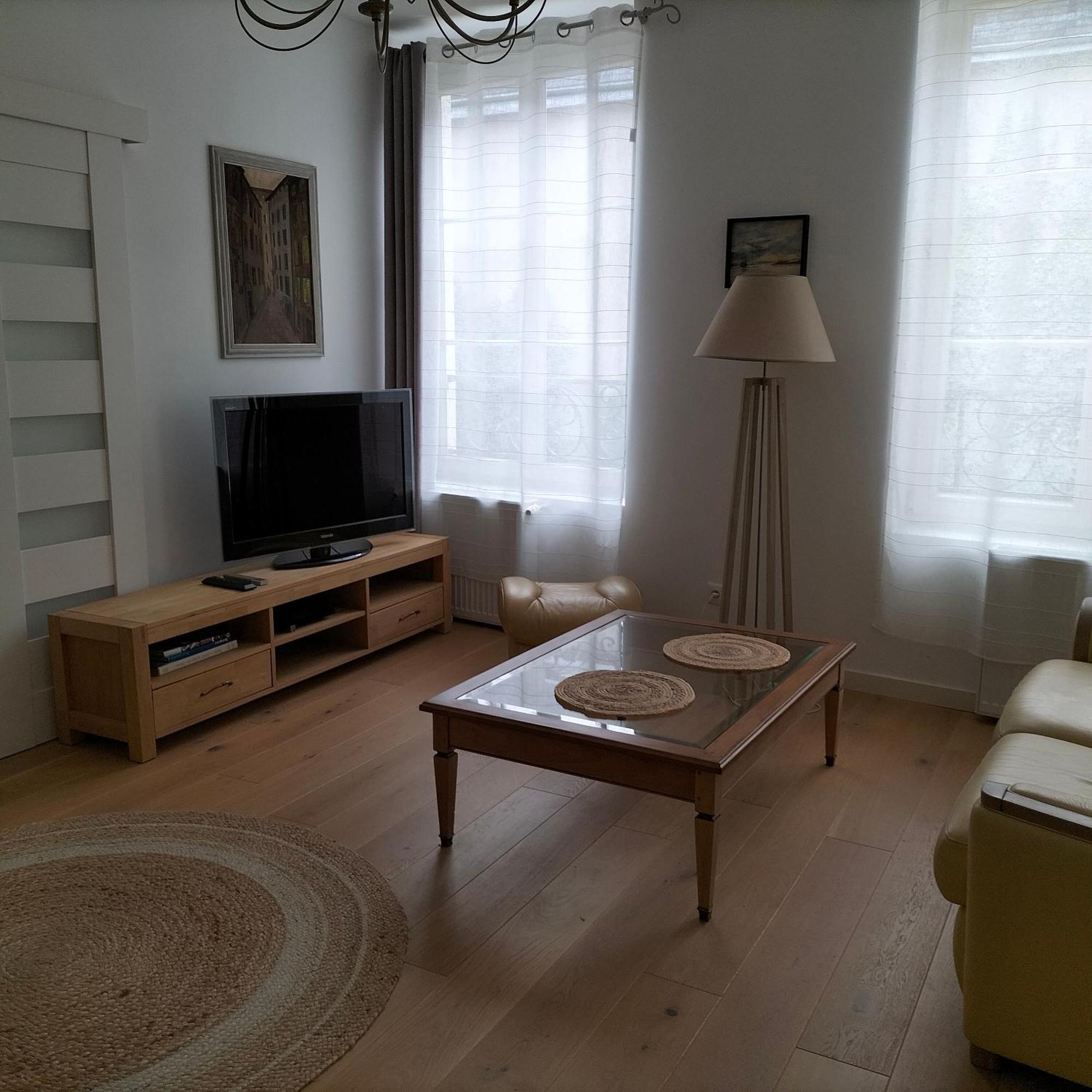 Appartement Salamandre Орлеан Экстерьер фото